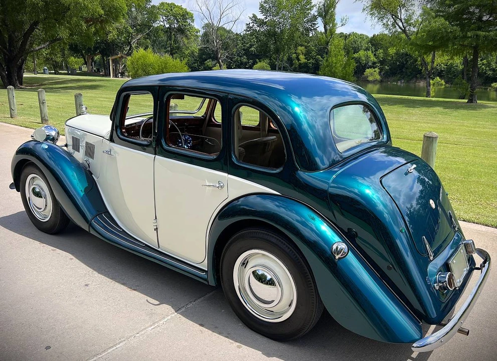 1950 MG - Image 23 of 24