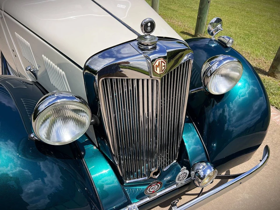 1950 MG - Image 2 of 24