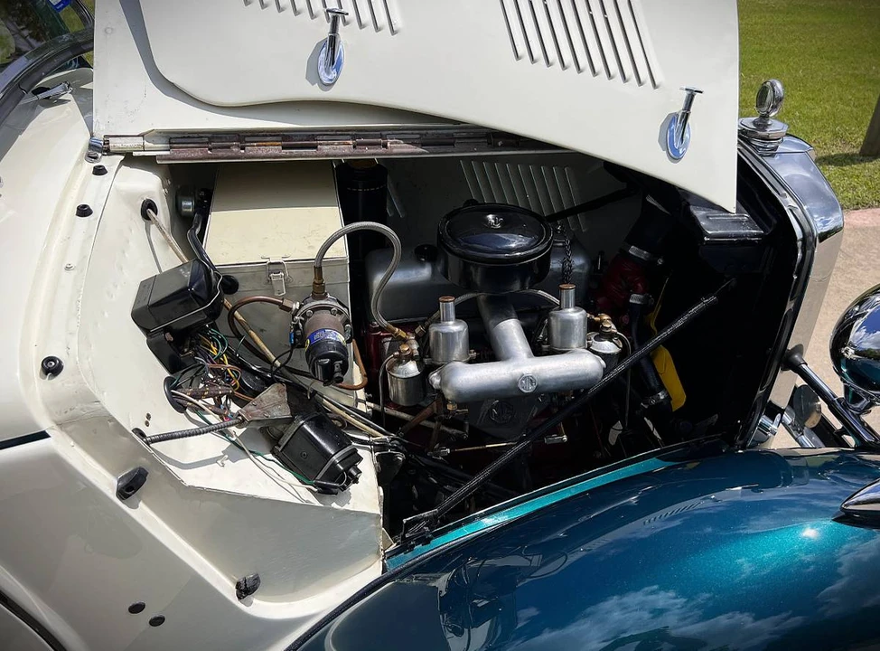 1950 MG - Image 8 of 24