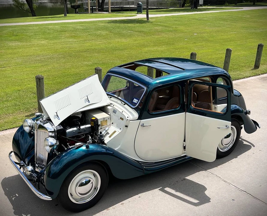 1950 MG - Image 13 of 24