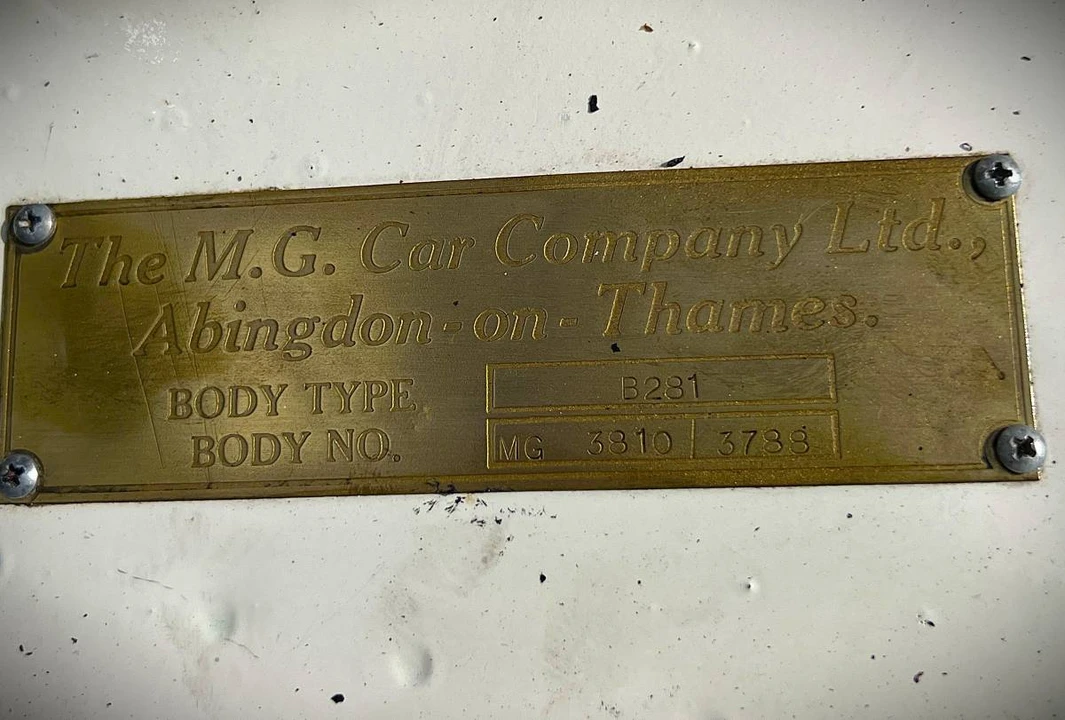 1950 MG - Image 12 of 24