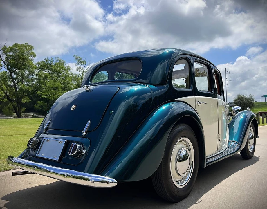 1950 MG - Image 3 of 24