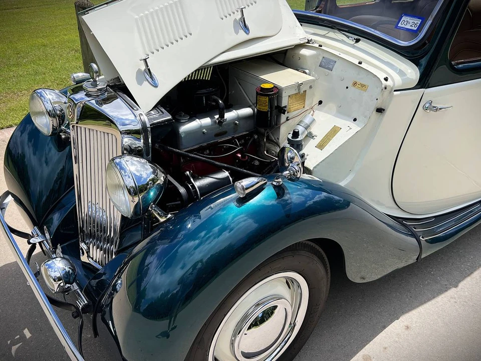 1950 MG - Image 14 of 24