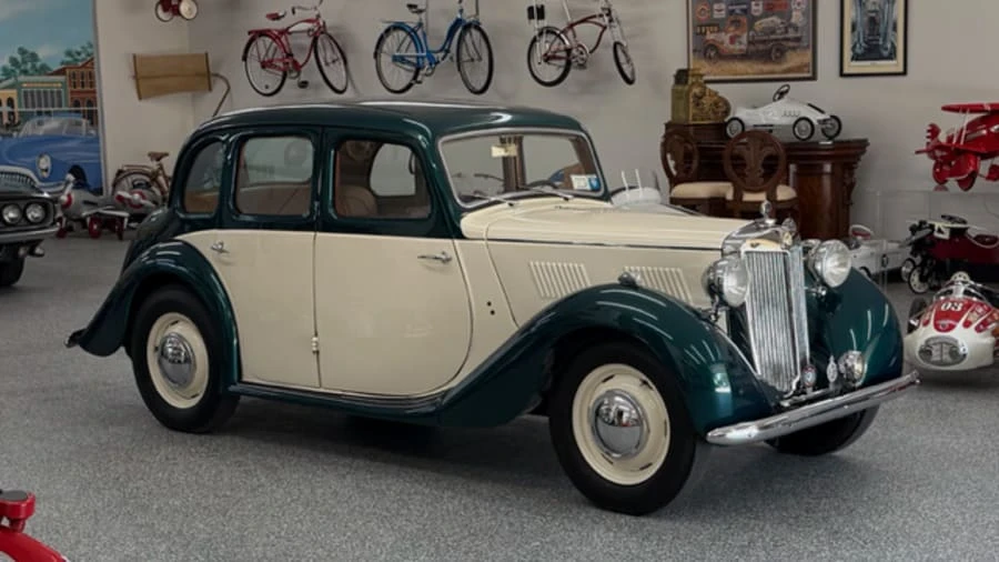 1950 MG - Image 8 of 14