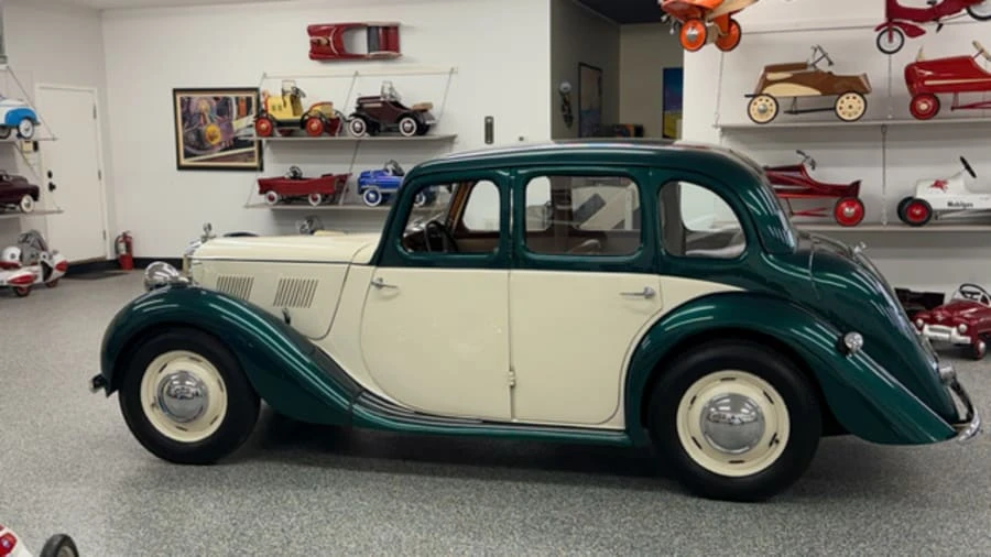 1950 MG - Image 2 of 14