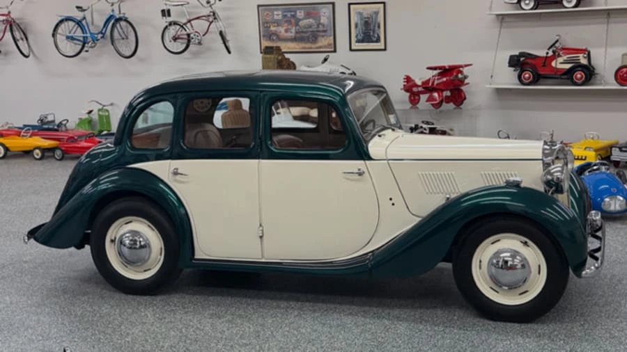 1950 MG - Image 7 of 14