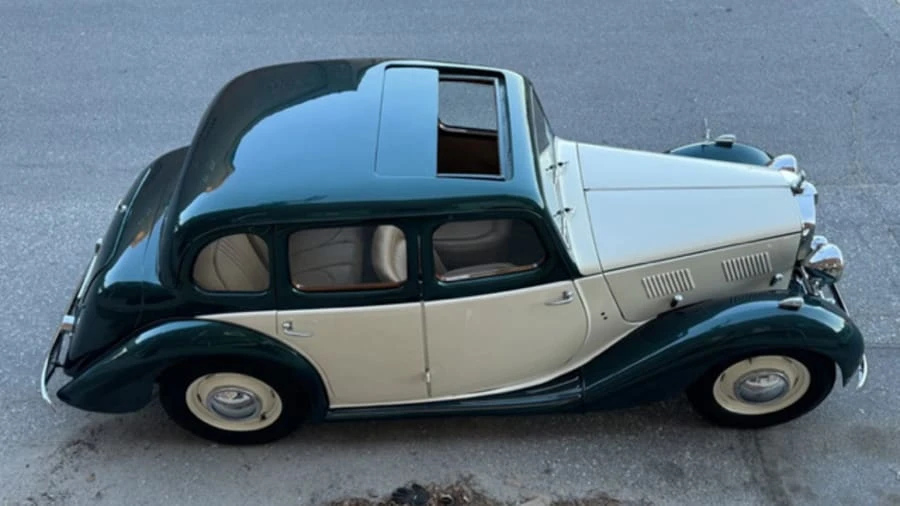 1950 MG - Image 4 of 14