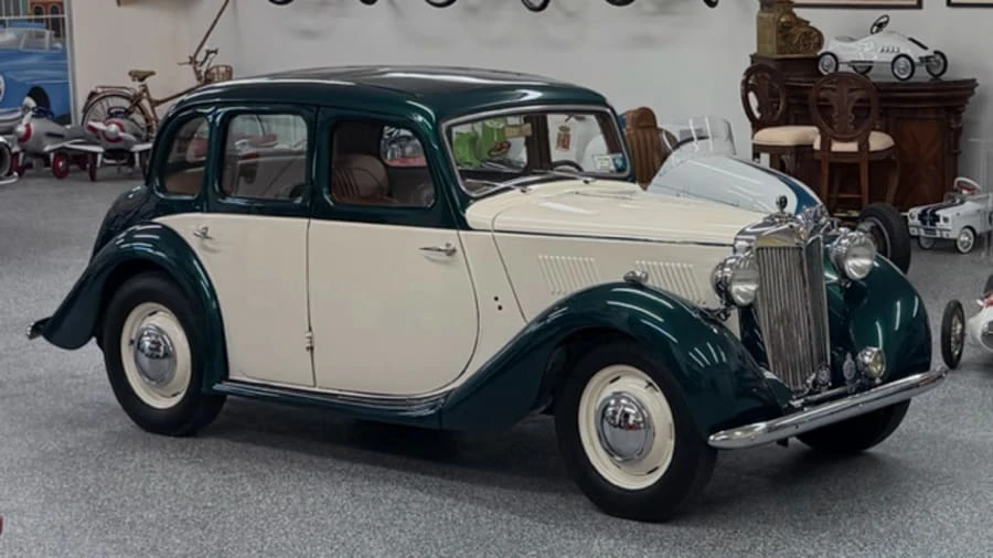 1950 MG - Image 6 of 14