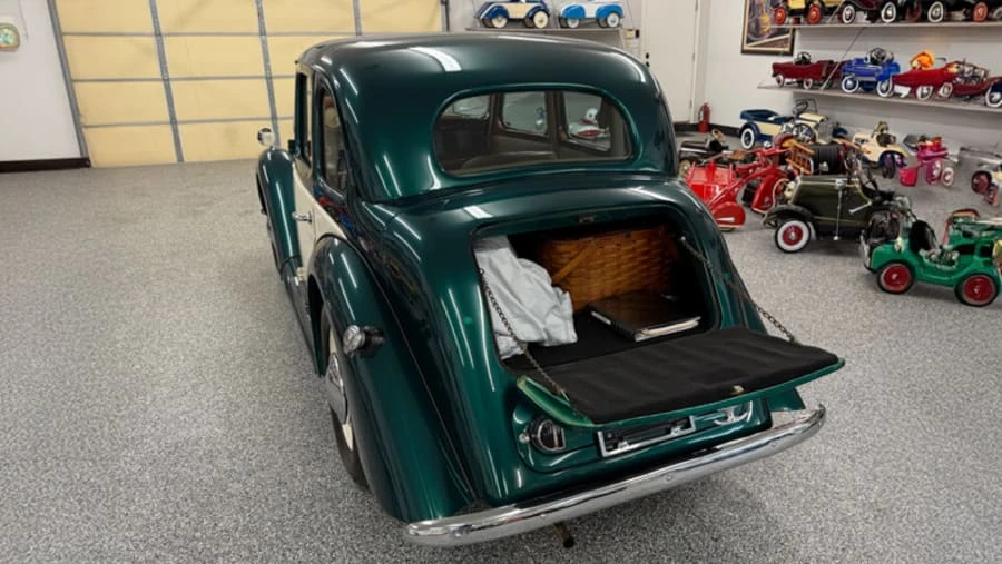 1950 MG - Image 13 of 14