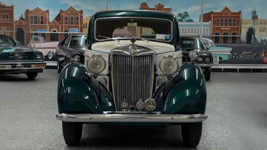 1950 MG - Image 3 of 14