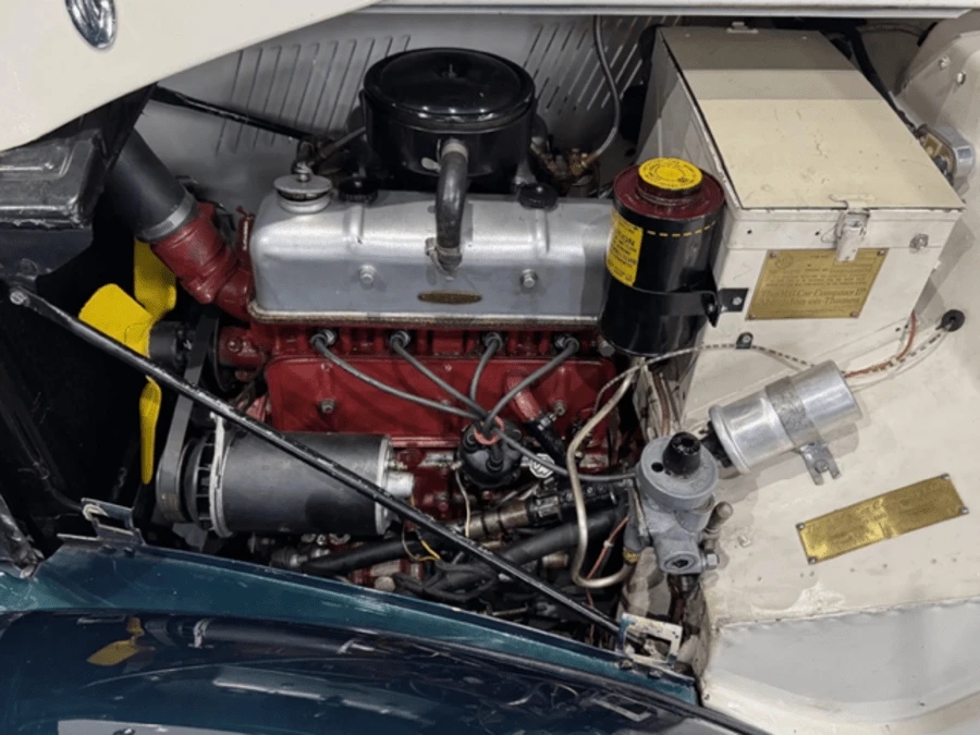 1950 MG - Image 12 of 14