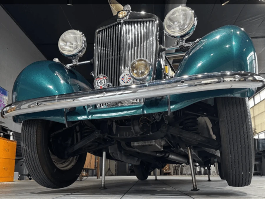 1950 MG - Image 5 of 14