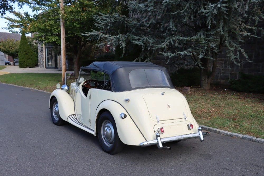 1950 MG T-Type - Image 6 of 9