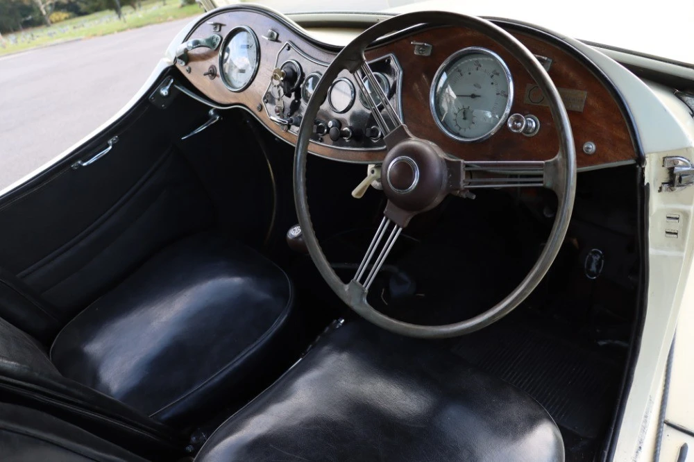 1950 MG T-Type - Image 7 of 9