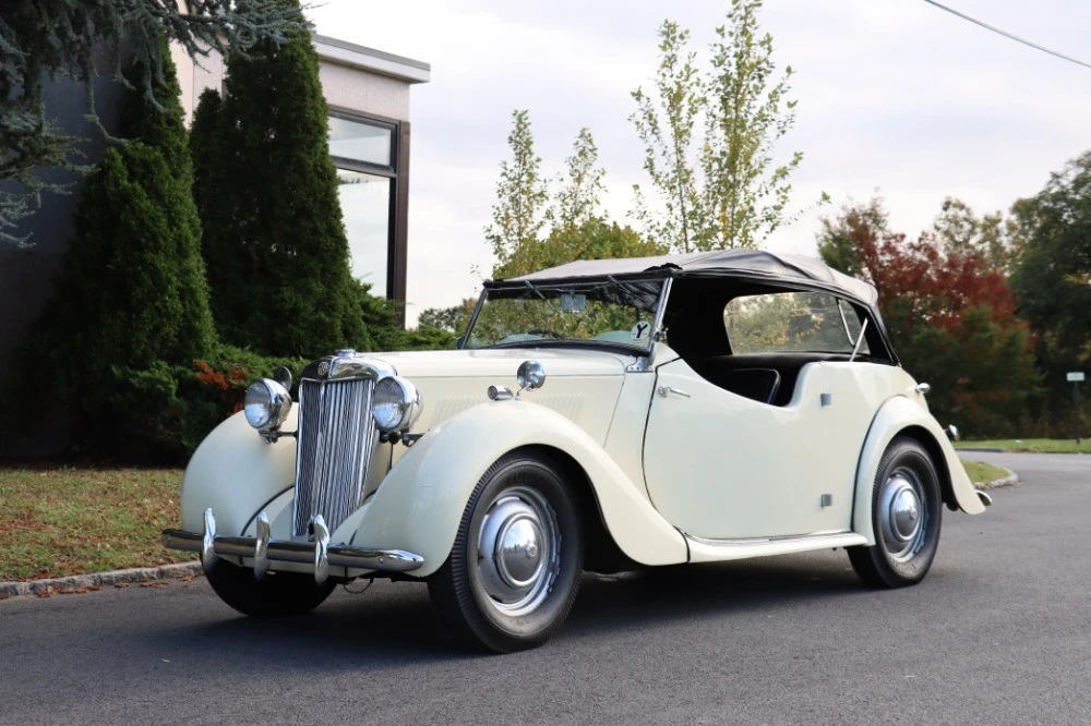 1950 MG T-Type - Image 2 of 9