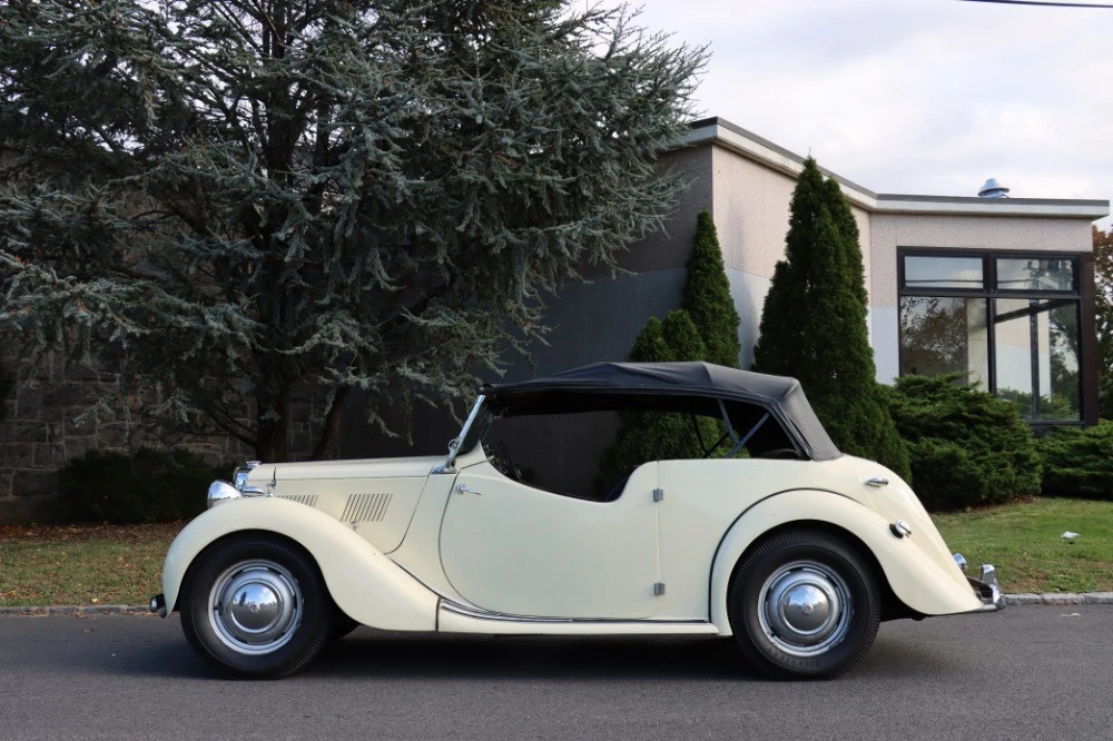1950 MG T-Type - Image 4 of 9