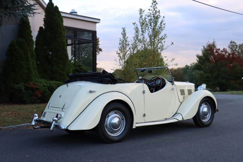 1950 MG T-Type - Image 5 of 9