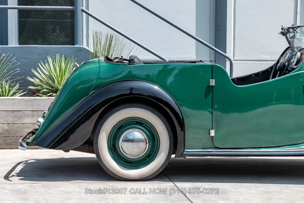 1950 MG TC - Image 12 of 12