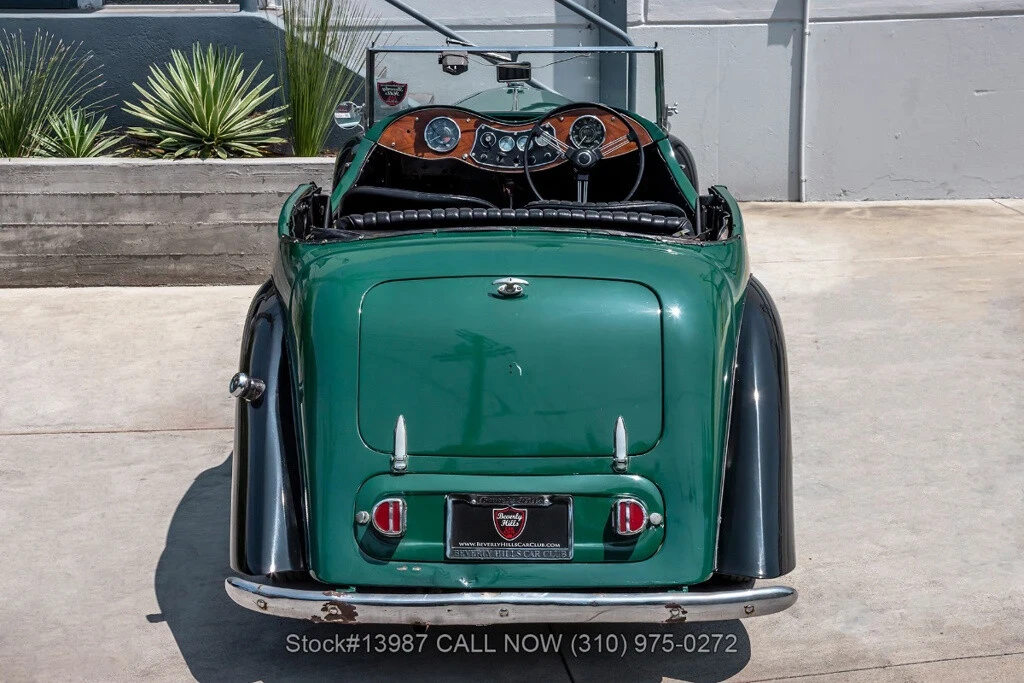 1950 MG TC - Image 7 of 12