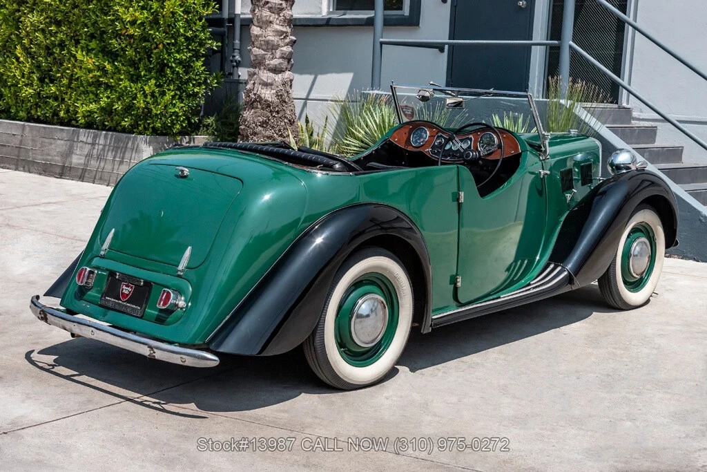 1950 MG TC - Image 6 of 12