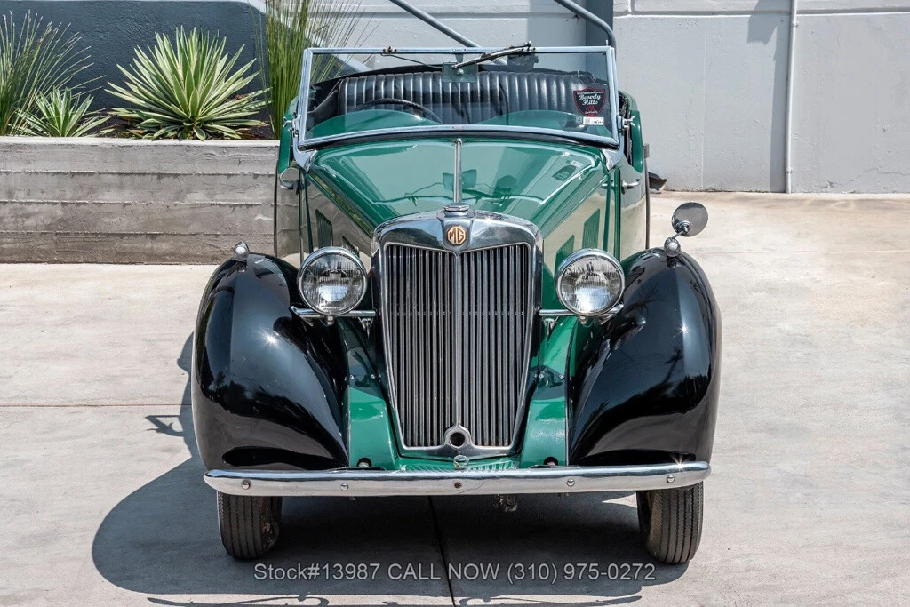 1950 MG TC - Image 2 of 12