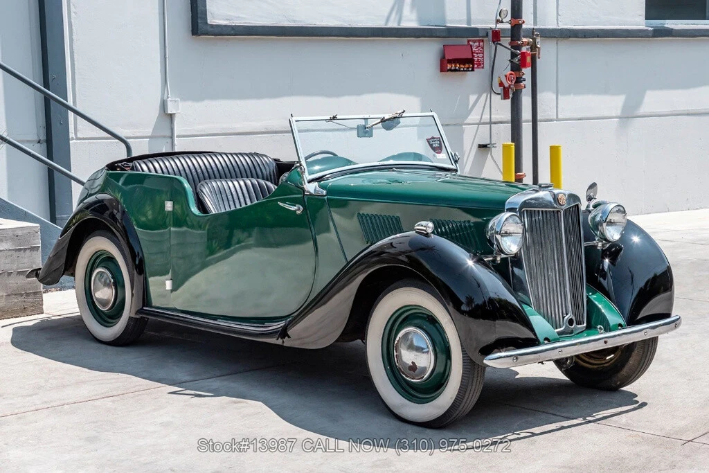 1950 MG TC - Image 3 of 12