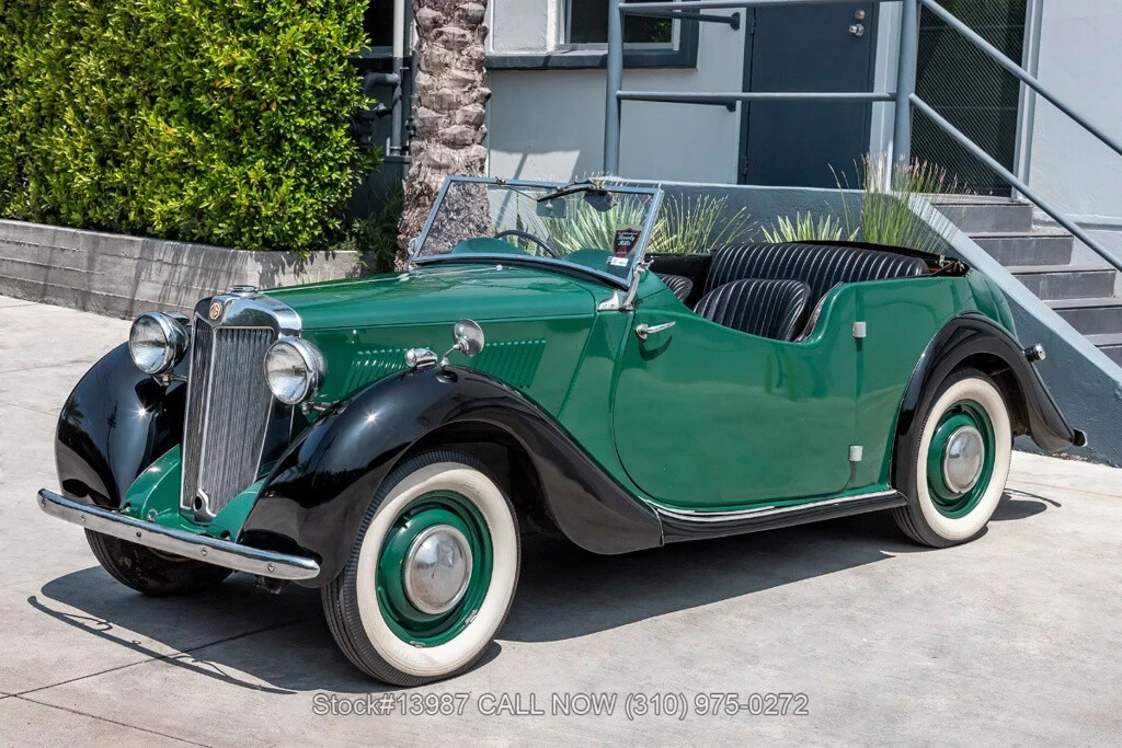 1950 MG TC - Image 9 of 12