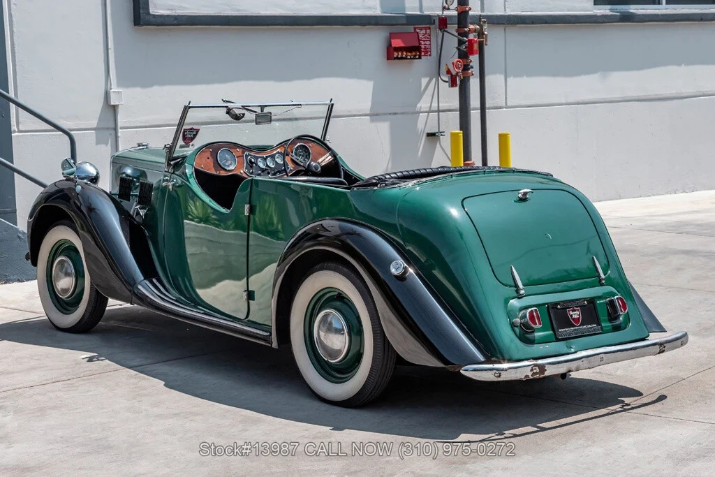 1950 MG TC - Image 8 of 12