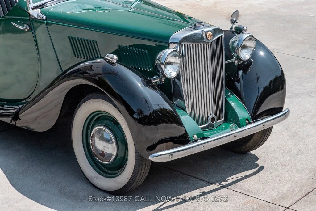 1950 MG TC - Image 4 of 12