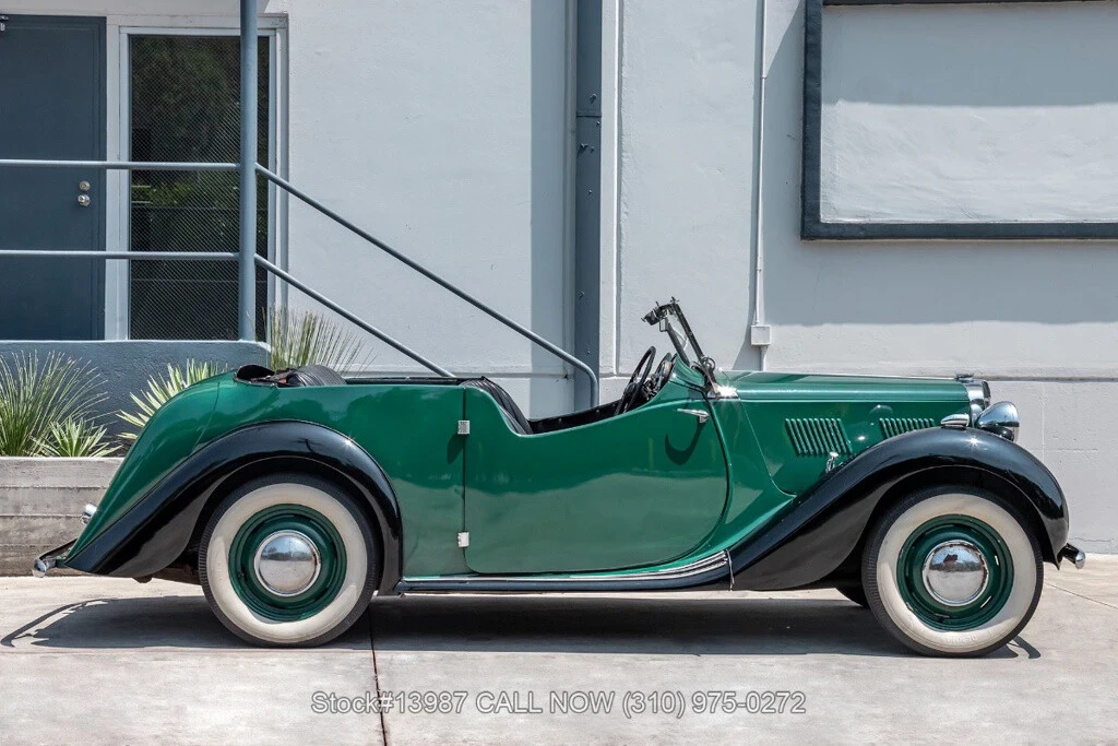 1950 MG TC - Image 5 of 12