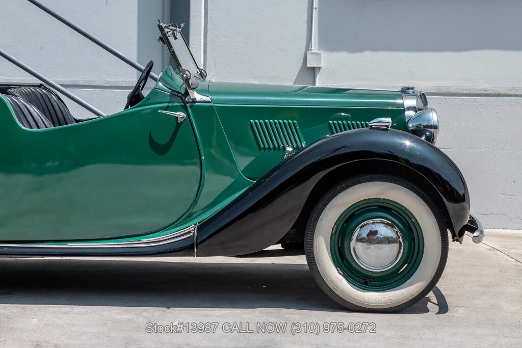 1950 MG TC - Image 11 of 12
