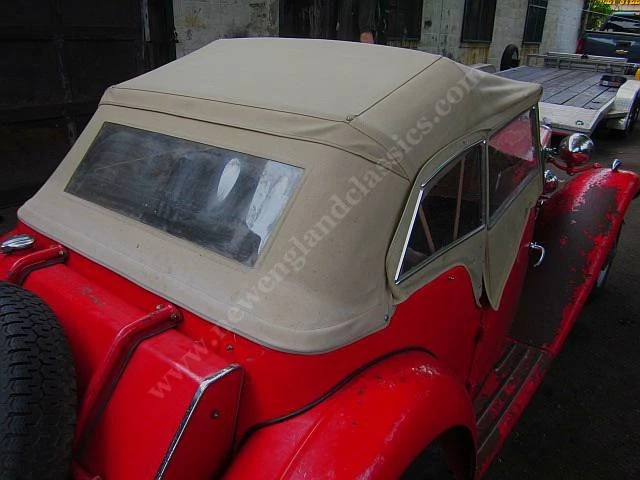 1950 MG TD - Image 9 of 20