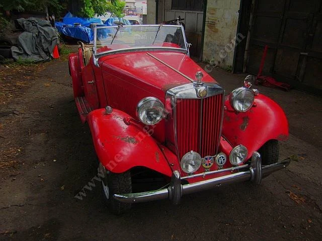 1950 MG TD - Image 2 of 20