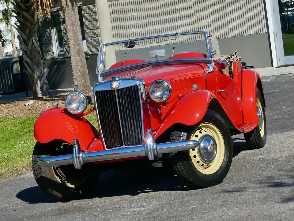 1950 MG TD - Image 6 of 7