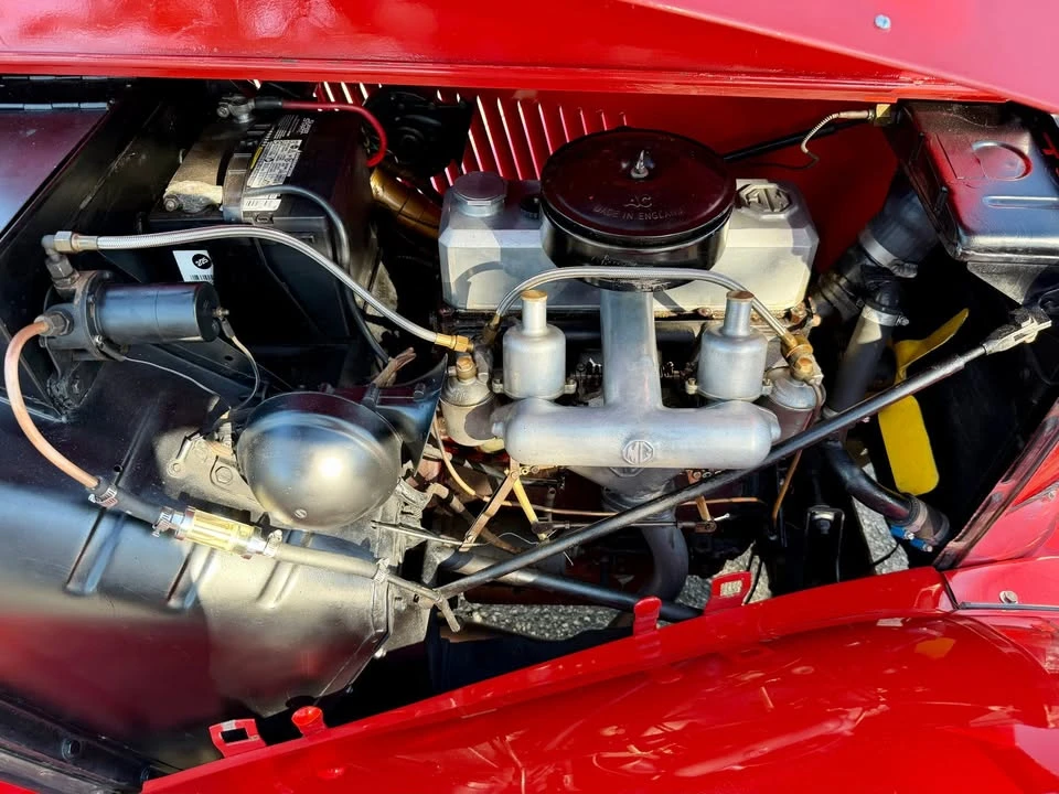1950 MG TD - Image 4 of 7