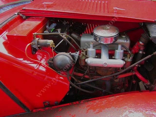 1950 MG TD - Image 16 of 20