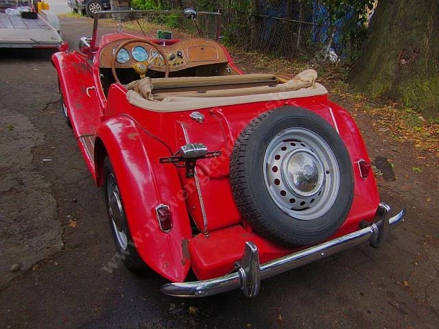 1950 MG TD - Image 5 of 20