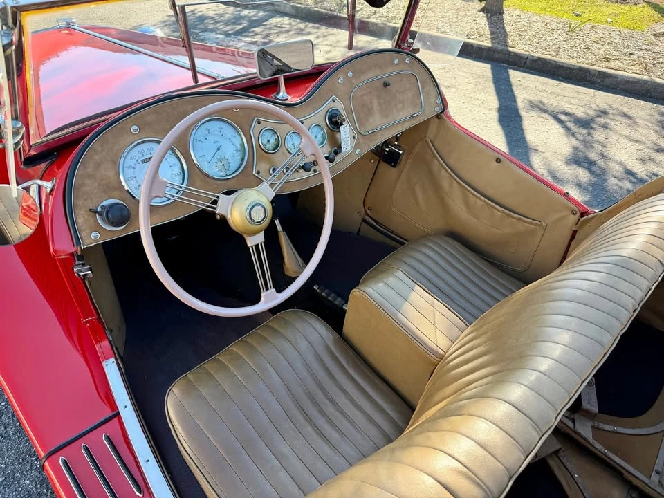1950 MG TD - Image 5 of 7