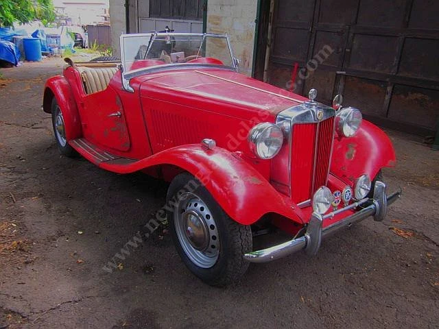 1950 MG TD - Image 3 of 20