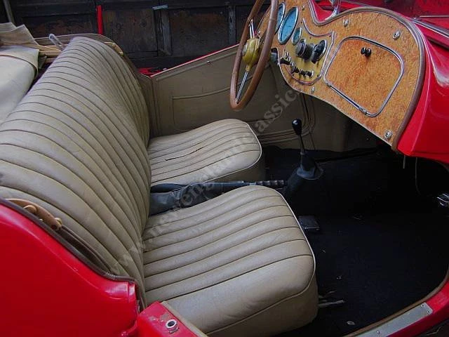 1950 MG TD - Image 12 of 20