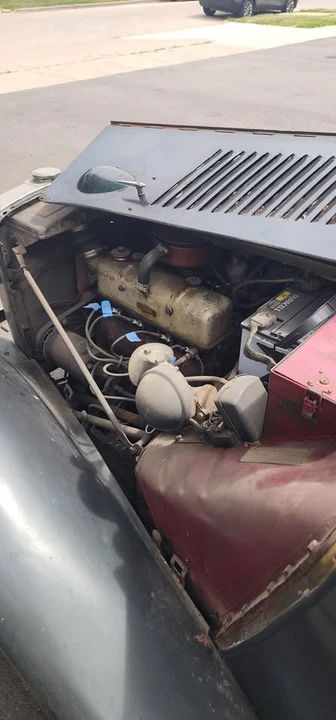 1950 MG TD - Image 10 of 18