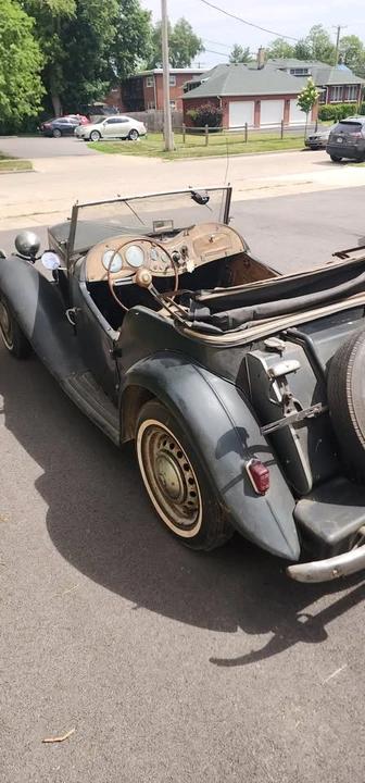 1950 MG TD - Image 9 of 18