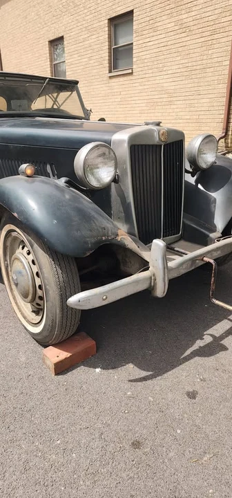 1950 MG TD - Image 5 of 18