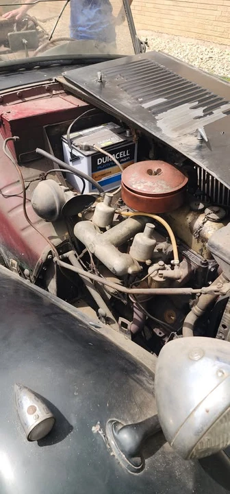1950 MG TD - Image 12 of 18