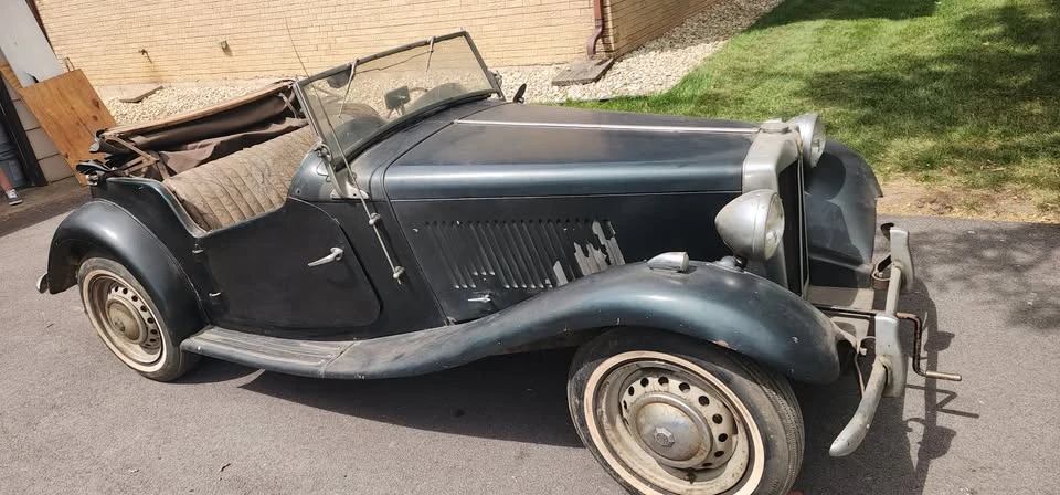1950 MG TD - Image 4 of 18