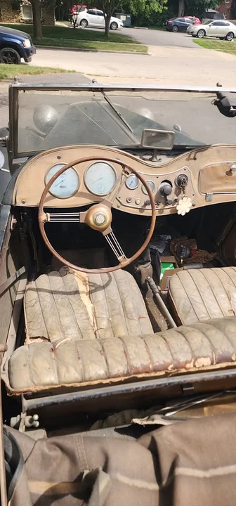 1950 MG TD - Image 16 of 18