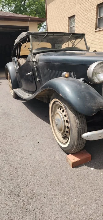 1950 MG TD - Image 8 of 18