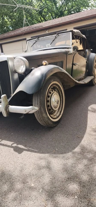 1950 MG TD - Image 7 of 18