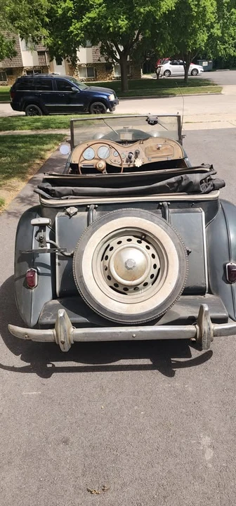 1950 MG TD - Image 17 of 18