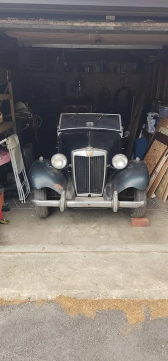 1950 MG TD - Image 2 of 18